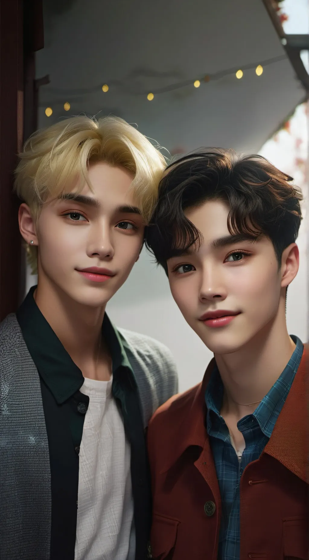 ai character: Felix  background