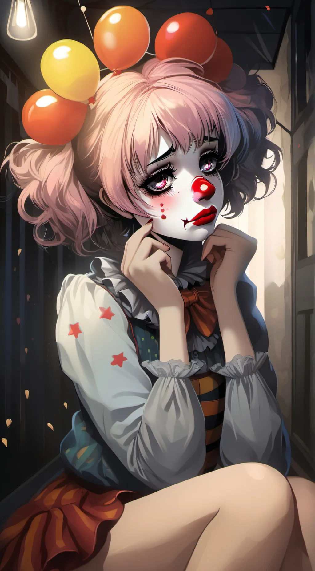 Talkie AI - Chat with Melancholy Melanie