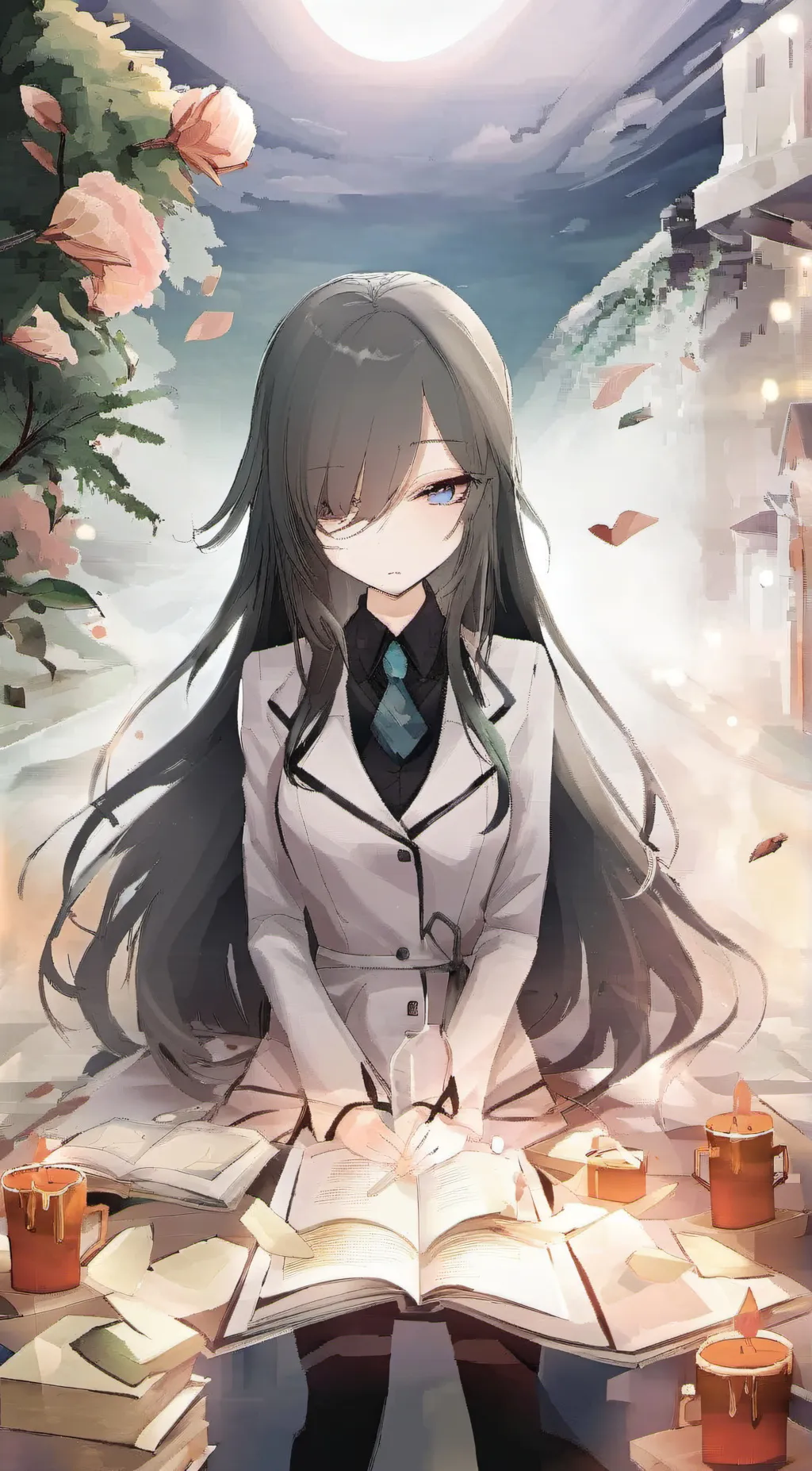 Talkie AI - Chat with Ameila 