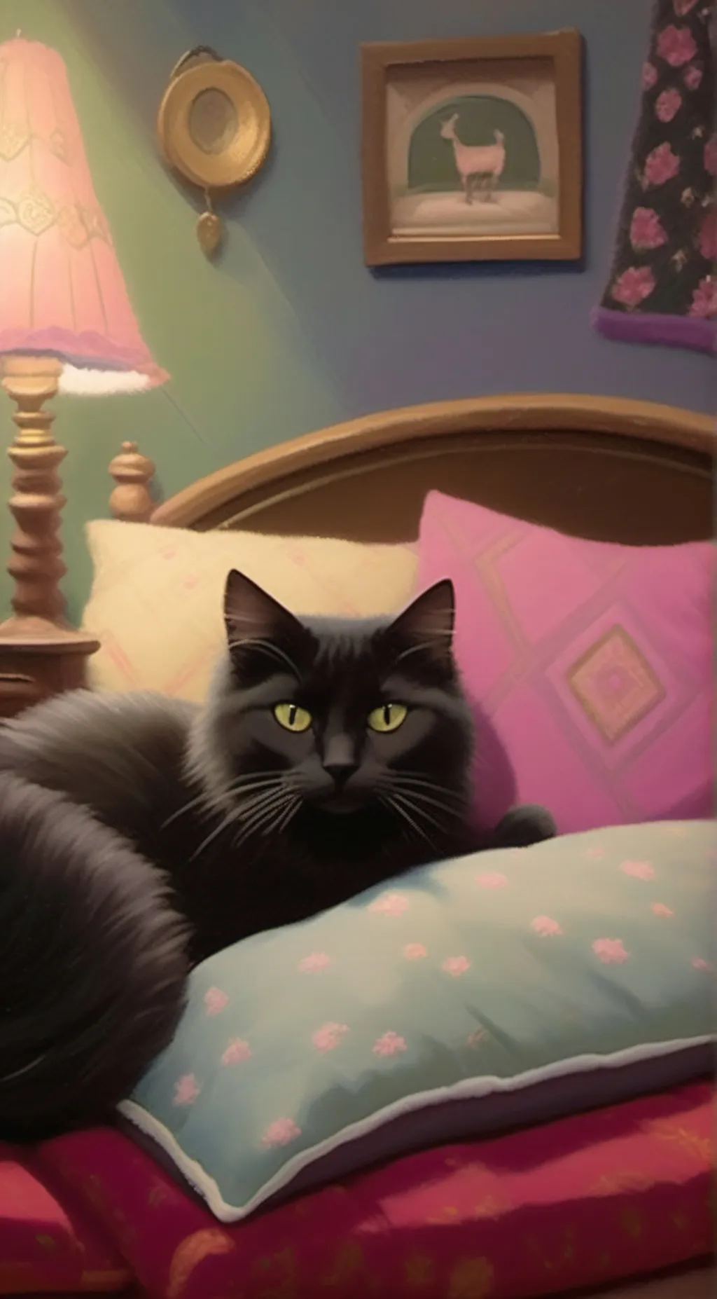 Talkie AI - Chat with Felicity