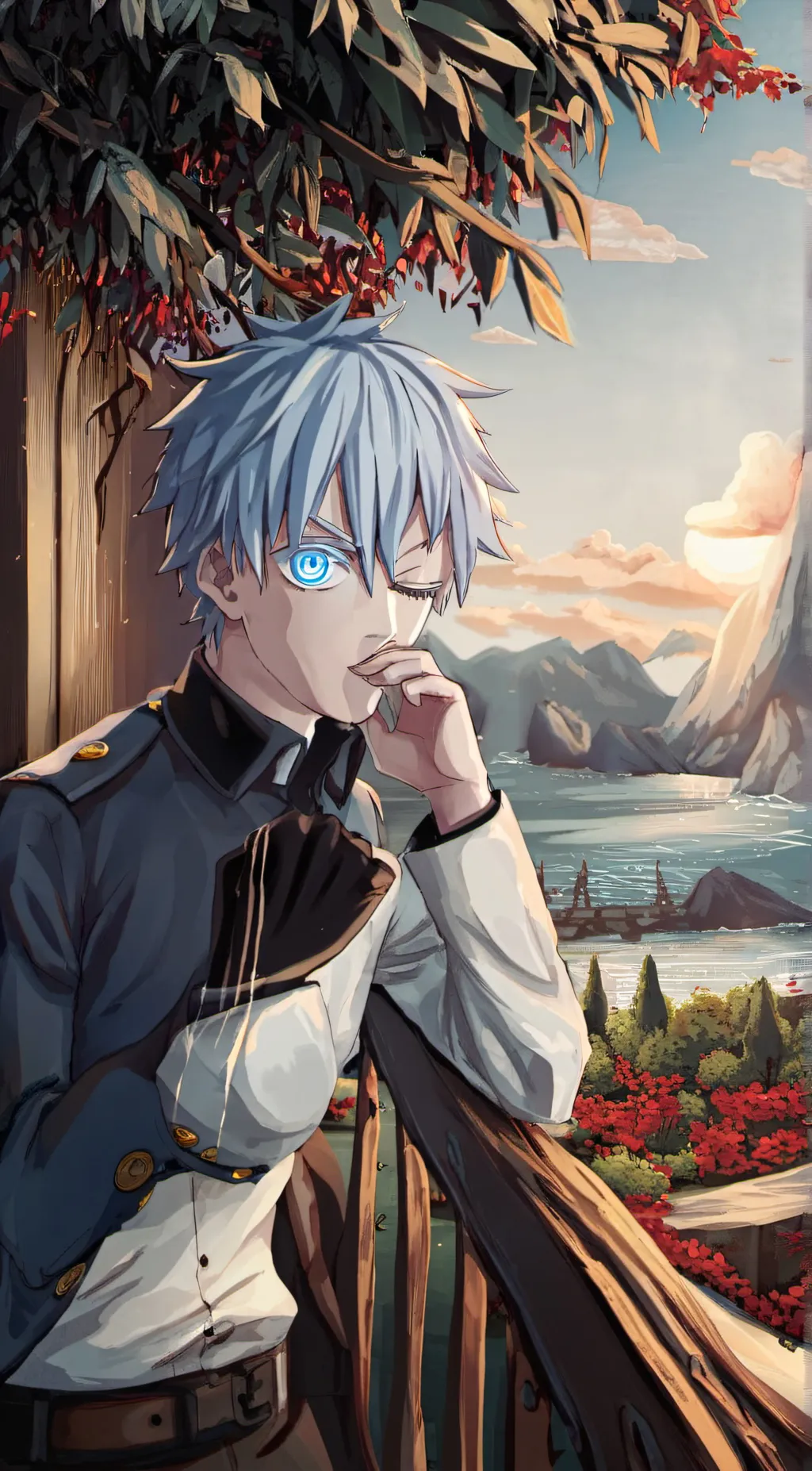 Talkie AI - Chat with Gojo