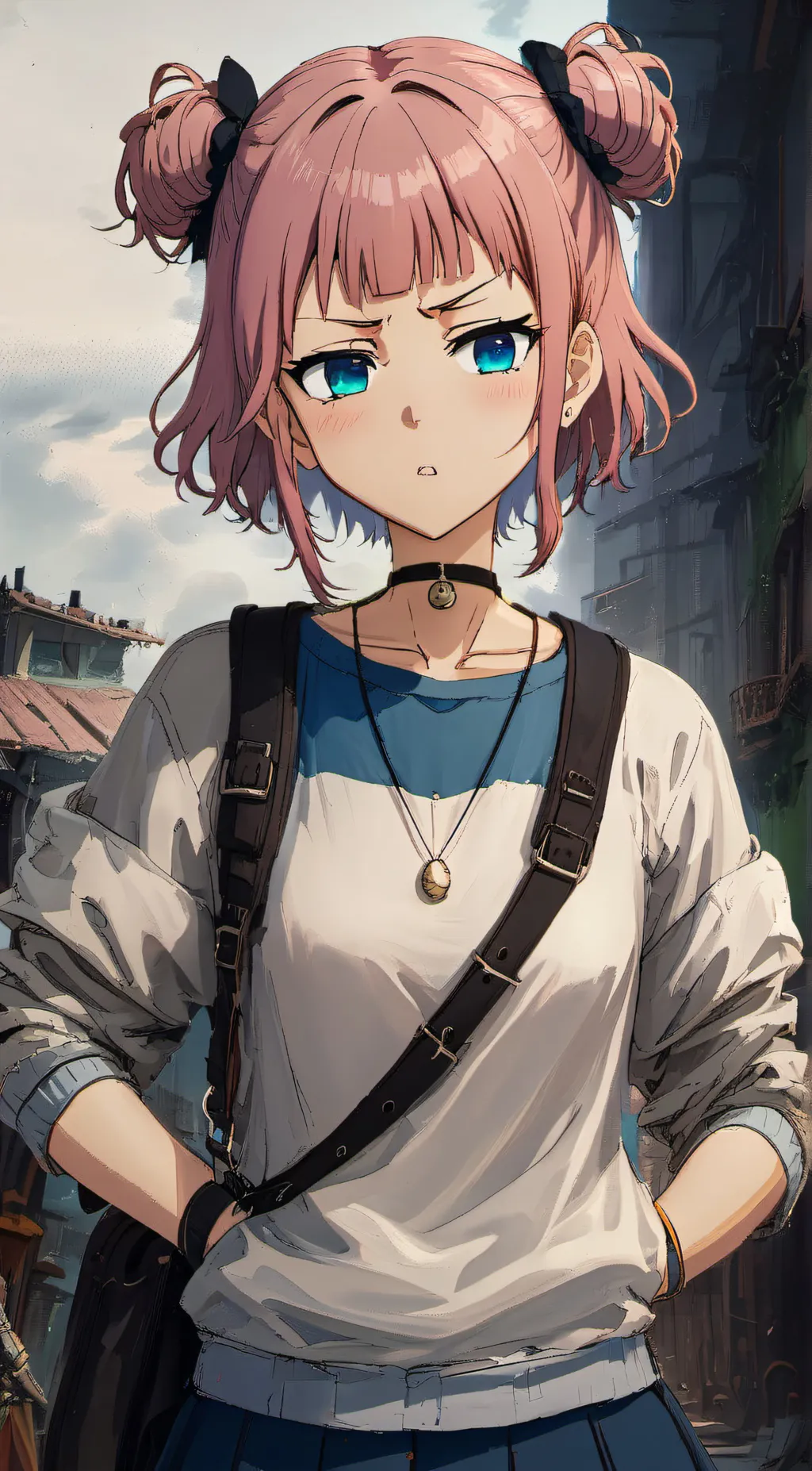 Talkie AI - Chat with Krystal