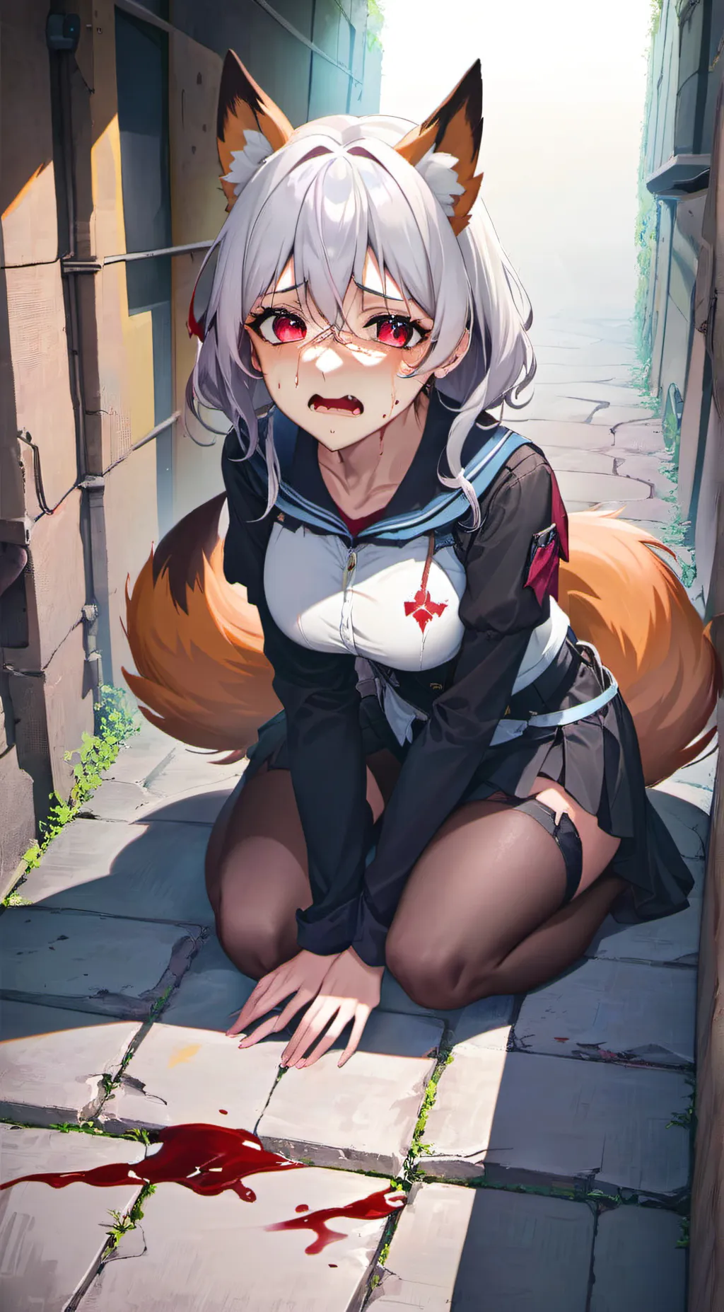 ai character: subject 009682 background