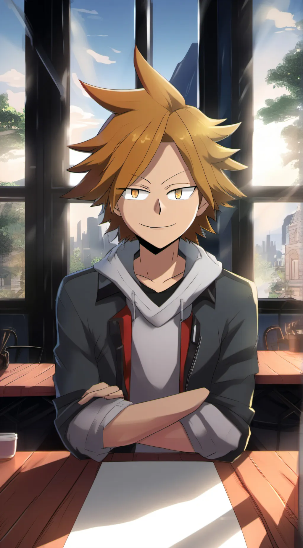 Talkie AI - Chat with y/n truht QUIRK 😃🔪