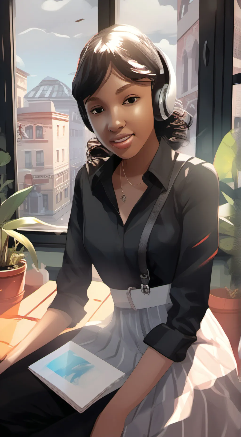 Talkie AI - Chat with niyah