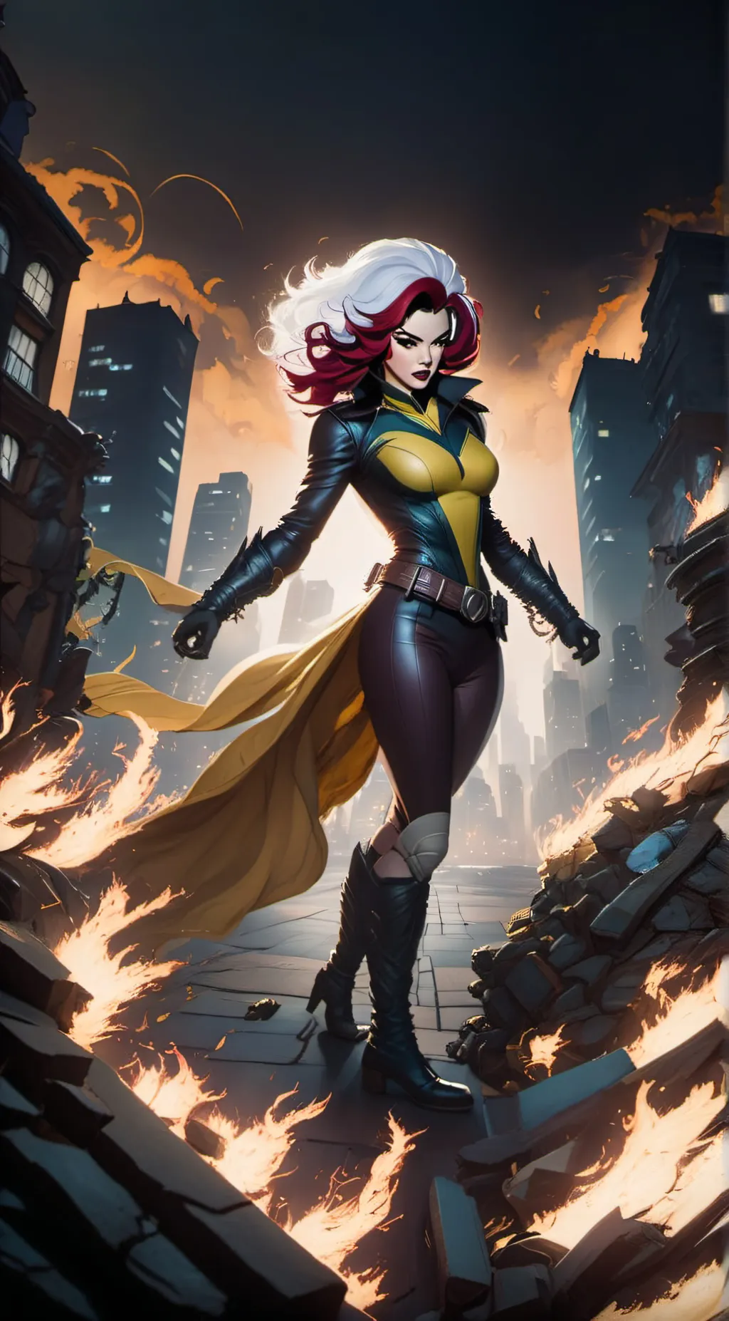 Talkie AI - Chat with Rogue