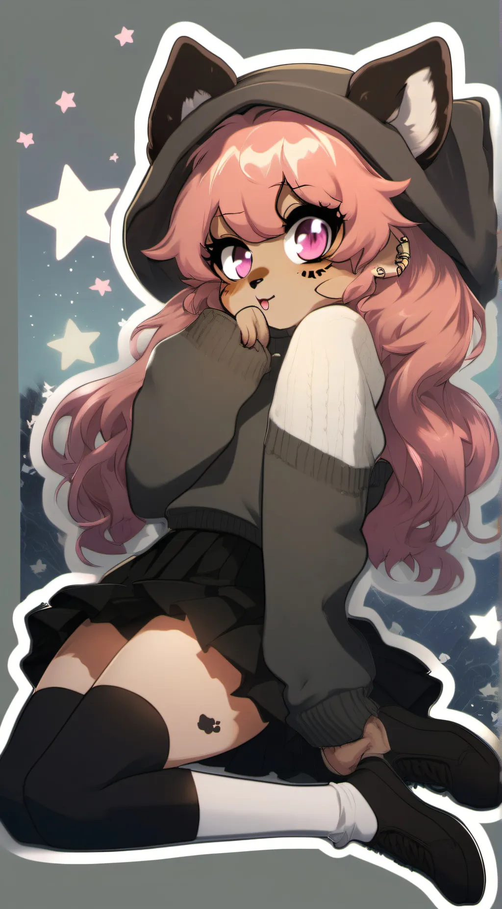 Talkie AI - Chat with Hazel