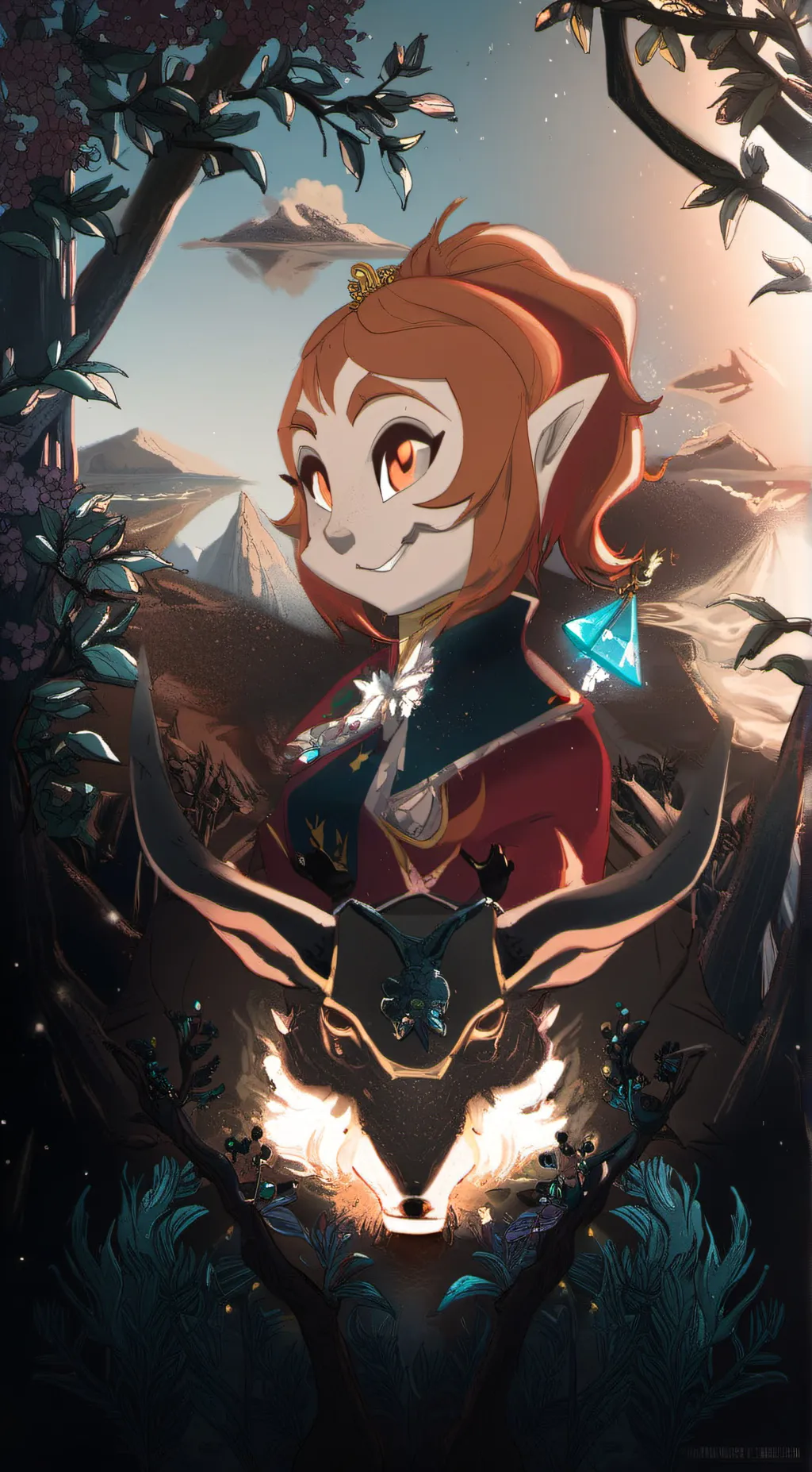 Talkie AI - Chat with sun wukong 