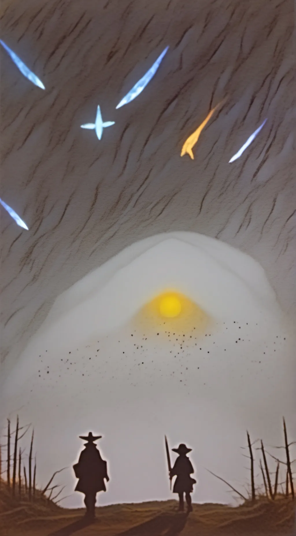 ai character: n background