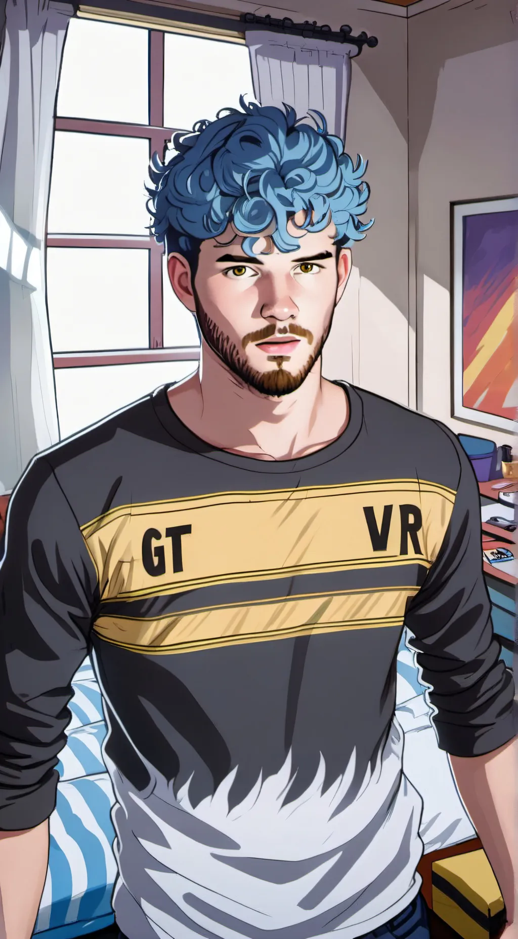 Talkie AI - Chat with Jmancurly