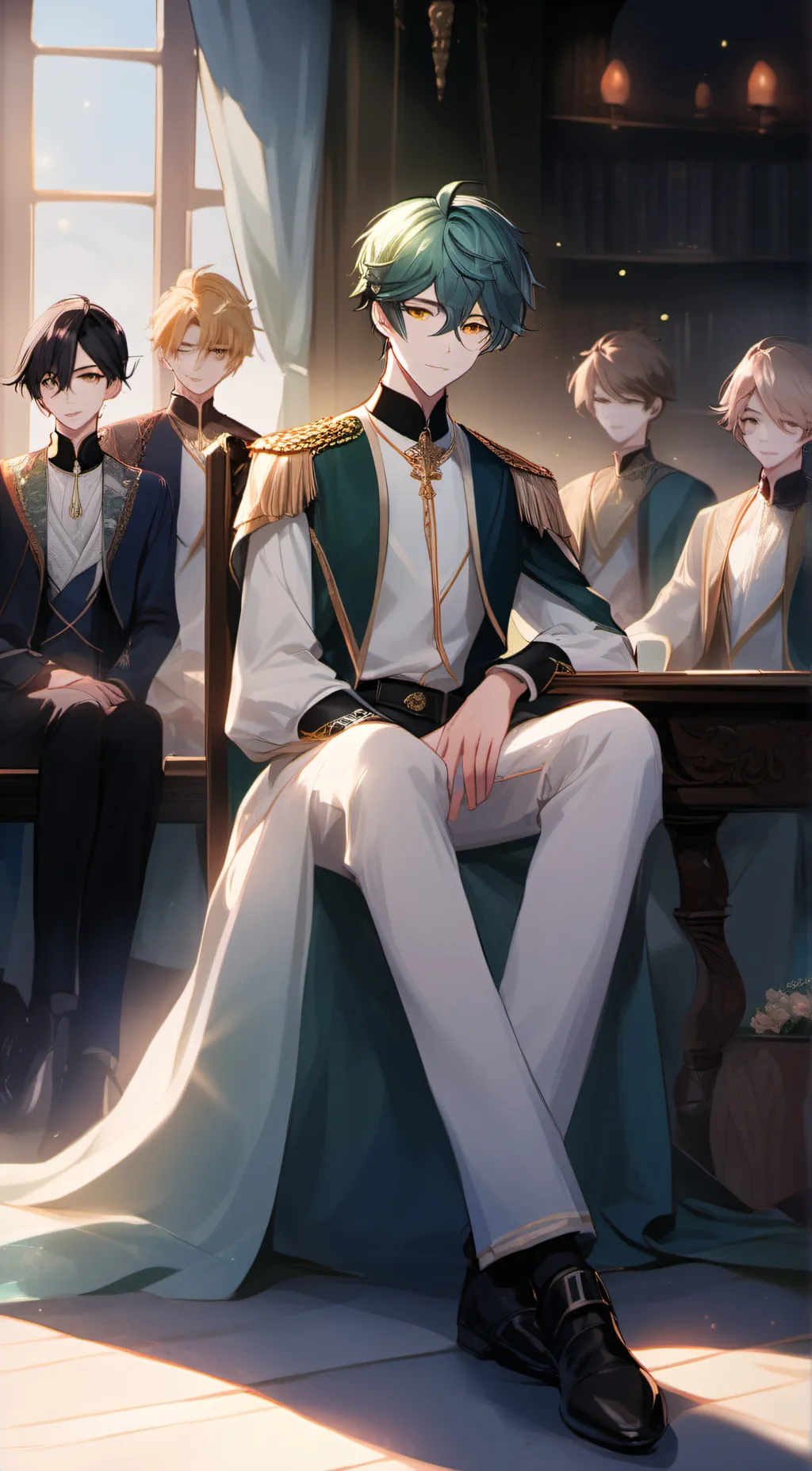 Talkie AI - Chat with Xìe Royalty