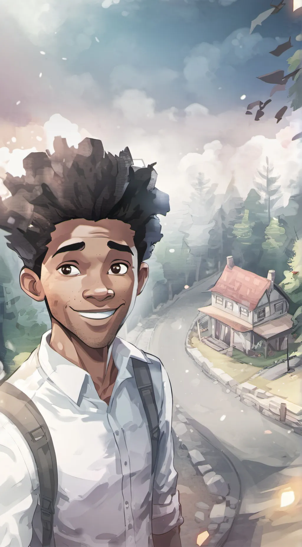 Talkie AI - Chat with ISHOWMEAT