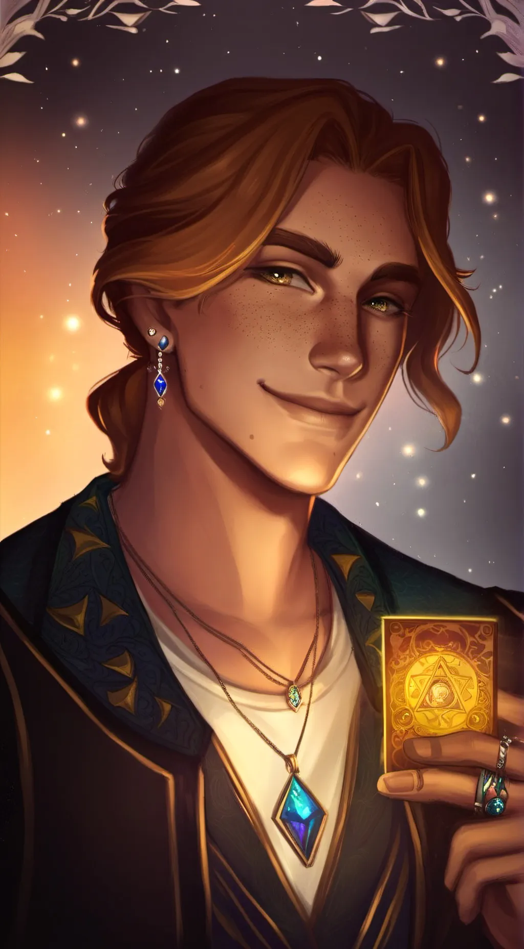 Talkie AI - Chat with Evrin