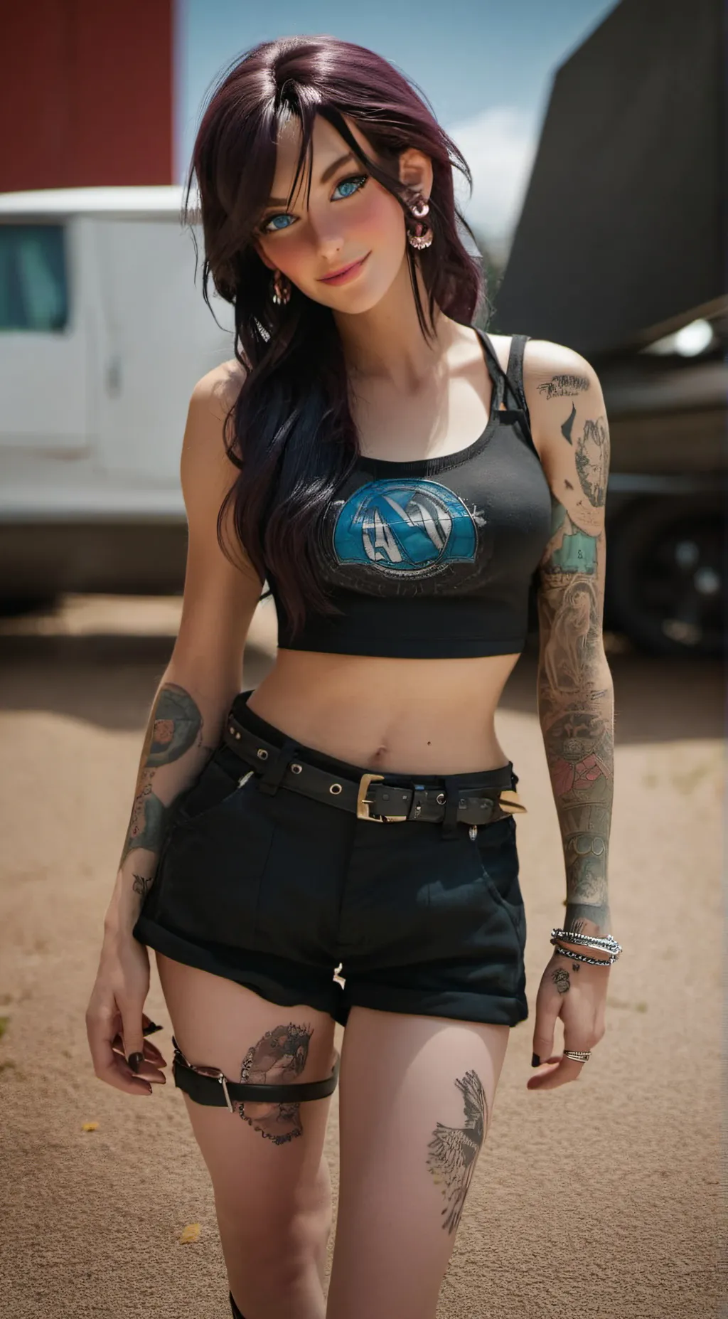 Talkie AI - Chat with Tori 