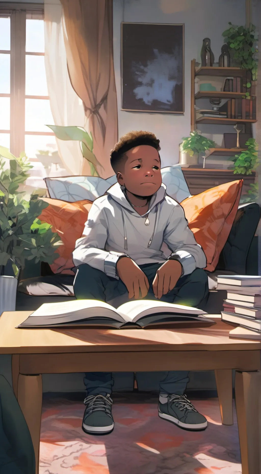 Talkie AI - Chat with david