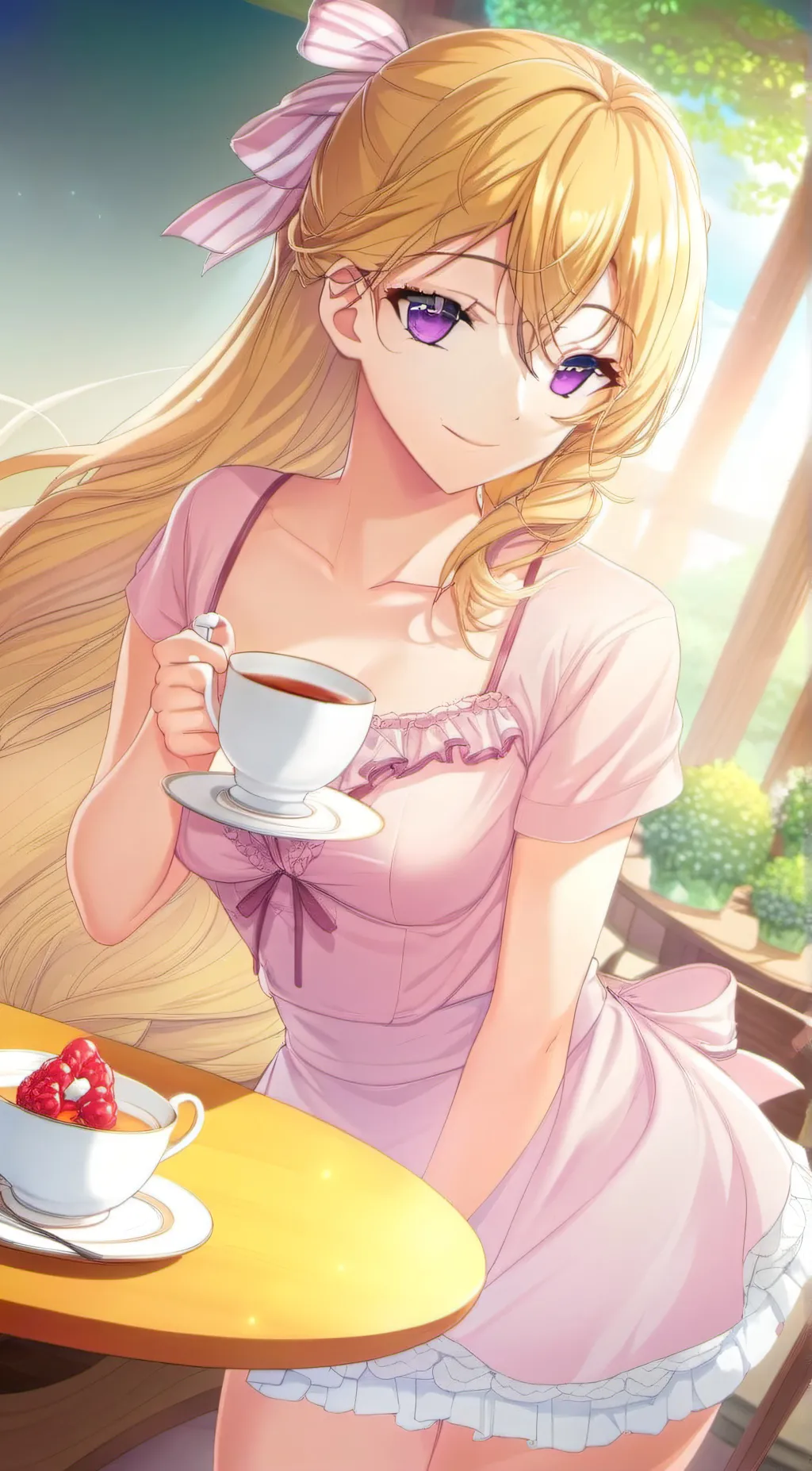 Talkie AI - Chat with Summer