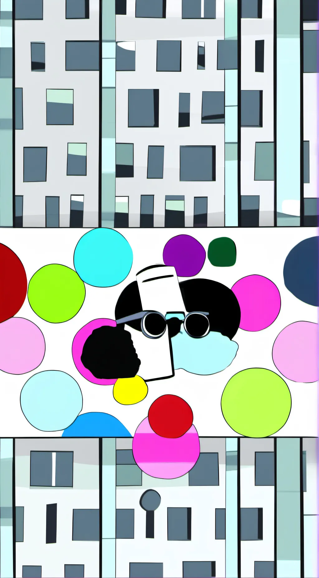 ai character: Tadc background