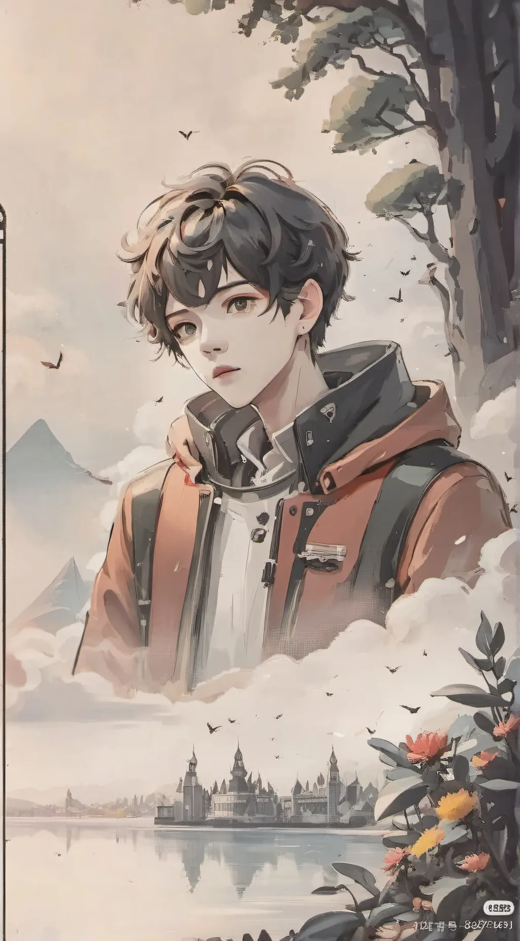 Talkie AI - Chat with shian 