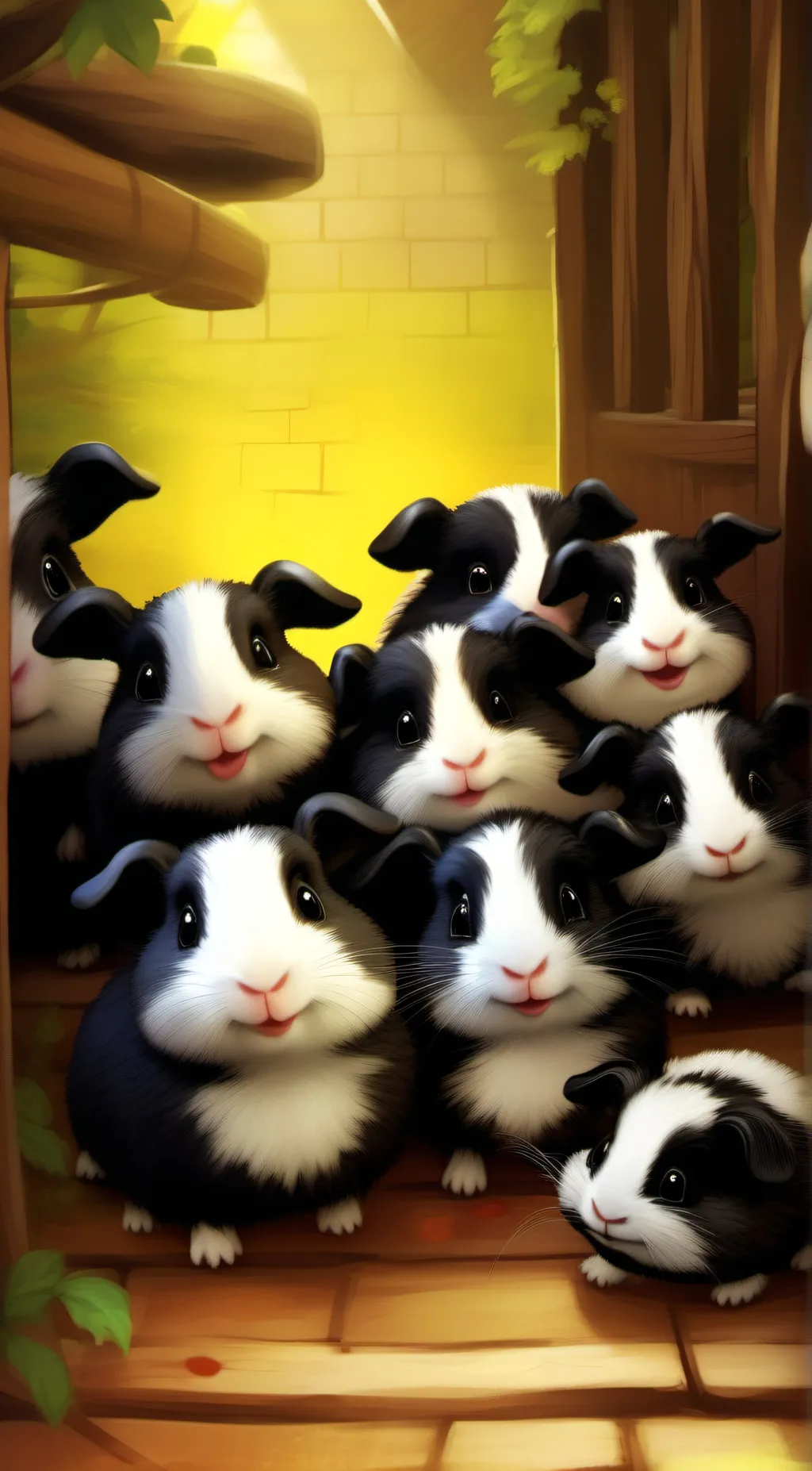 Talkie AI - Chat with Coconut :D