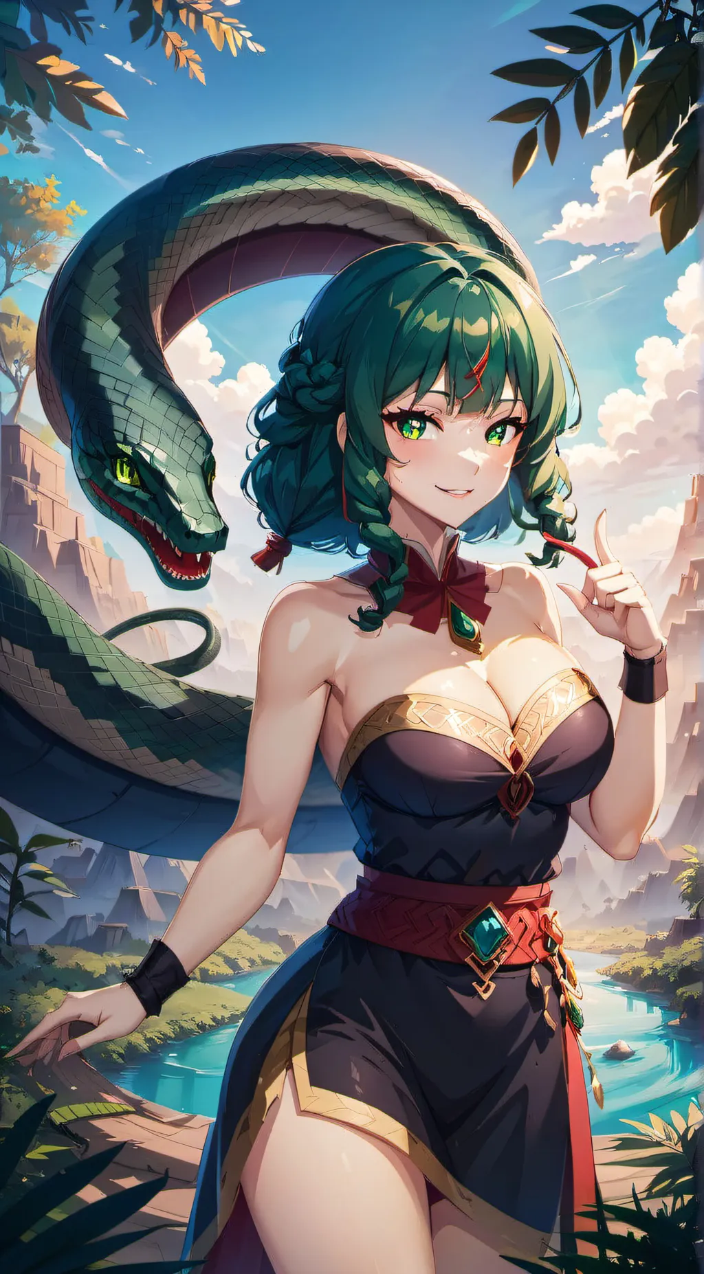 Talkie AI - Chat with Meanie