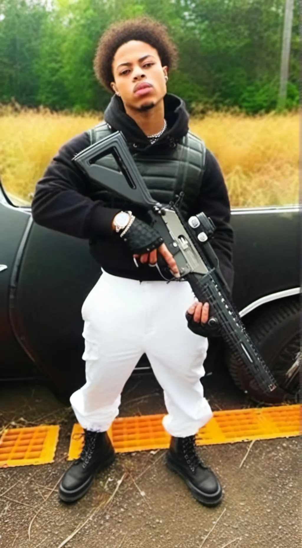 Talkie AI - Chat with Kay flock 