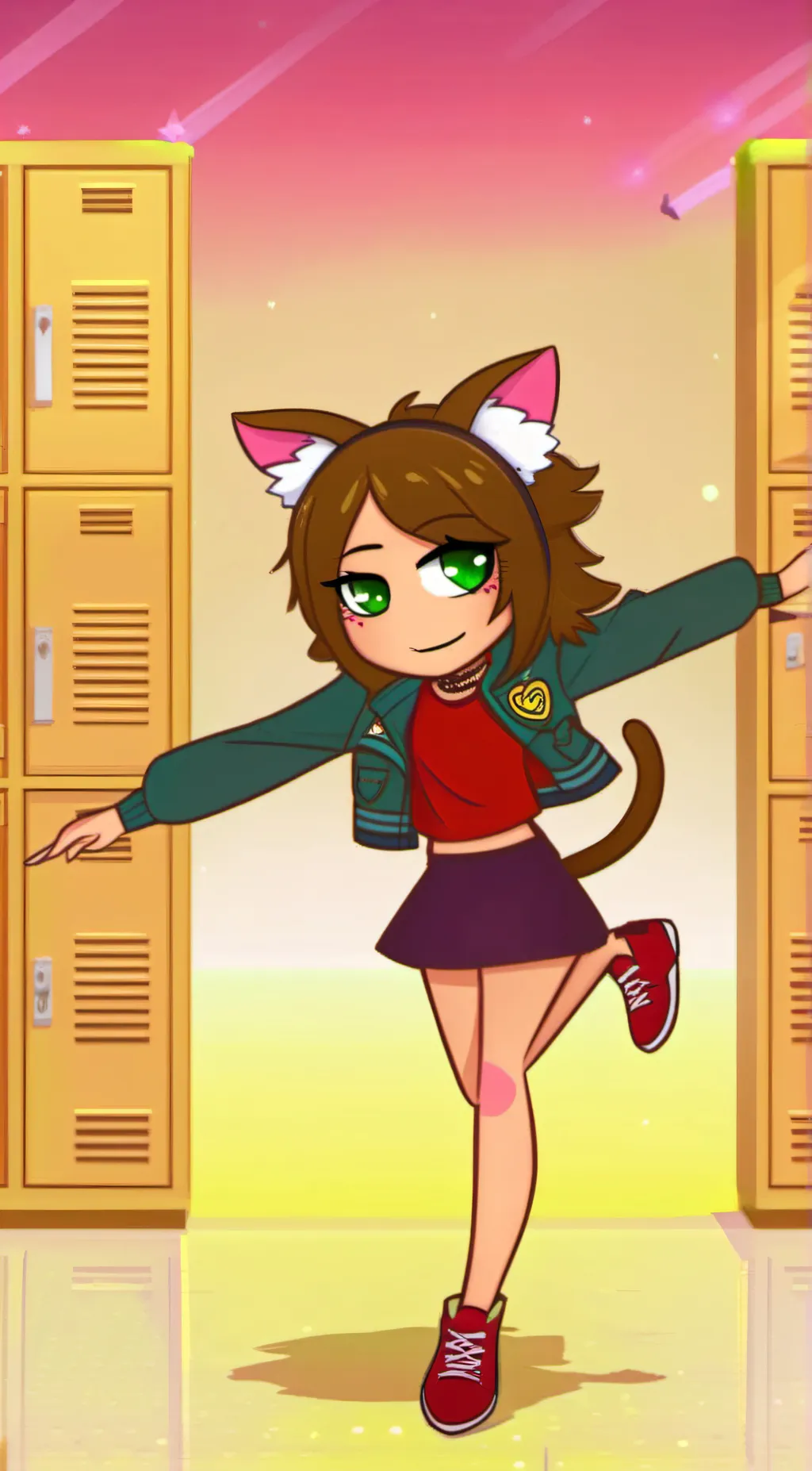 Talkie AI - Chat with Toralei