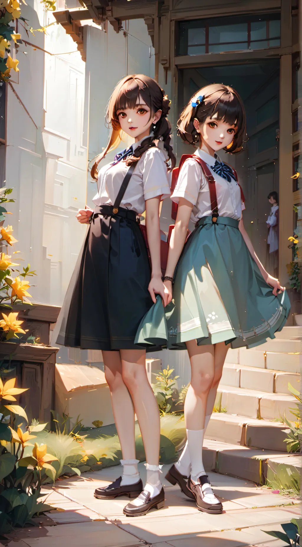 Talkie AI - Chat with Perle and Yama