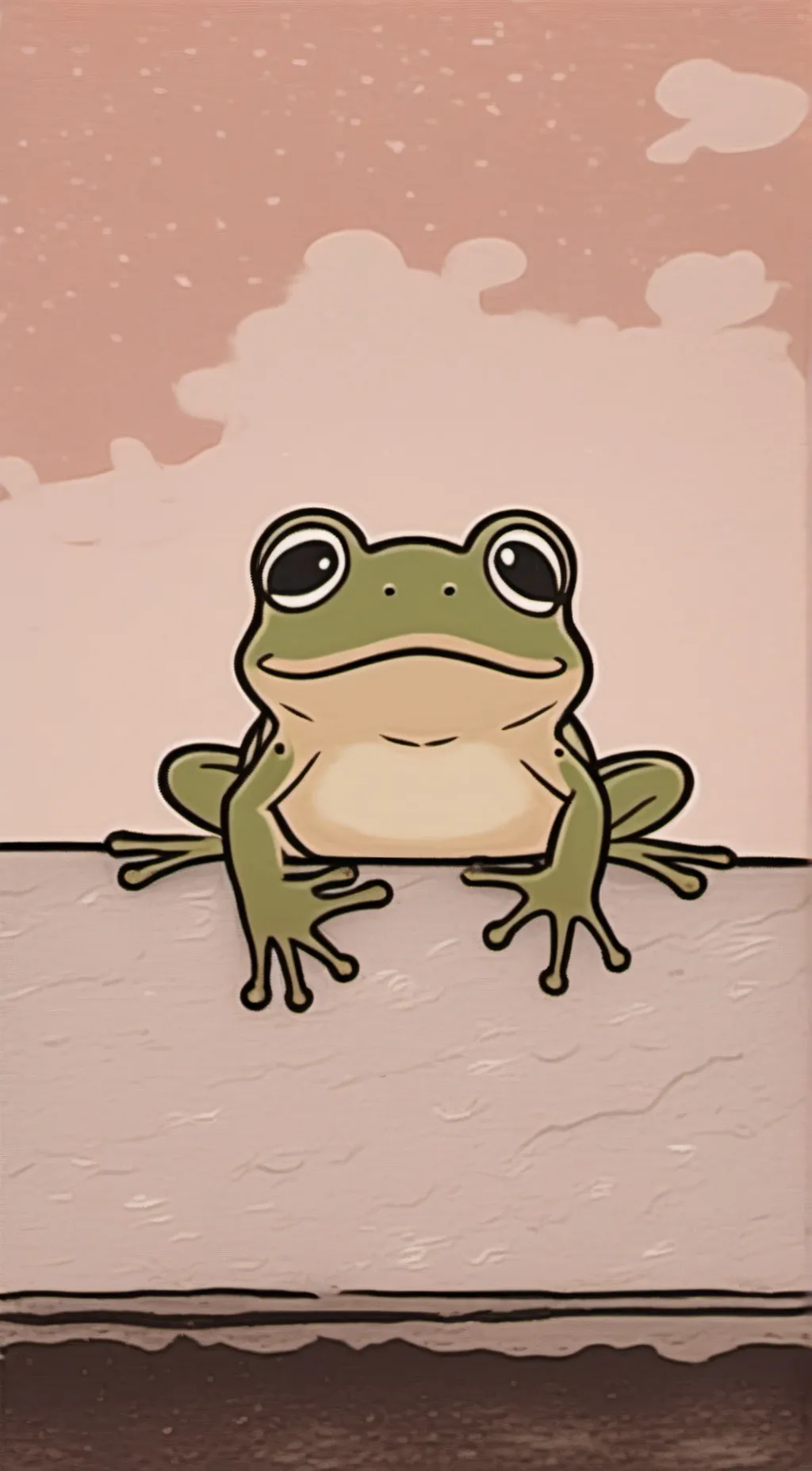 Talkie AI - Chat with Frog