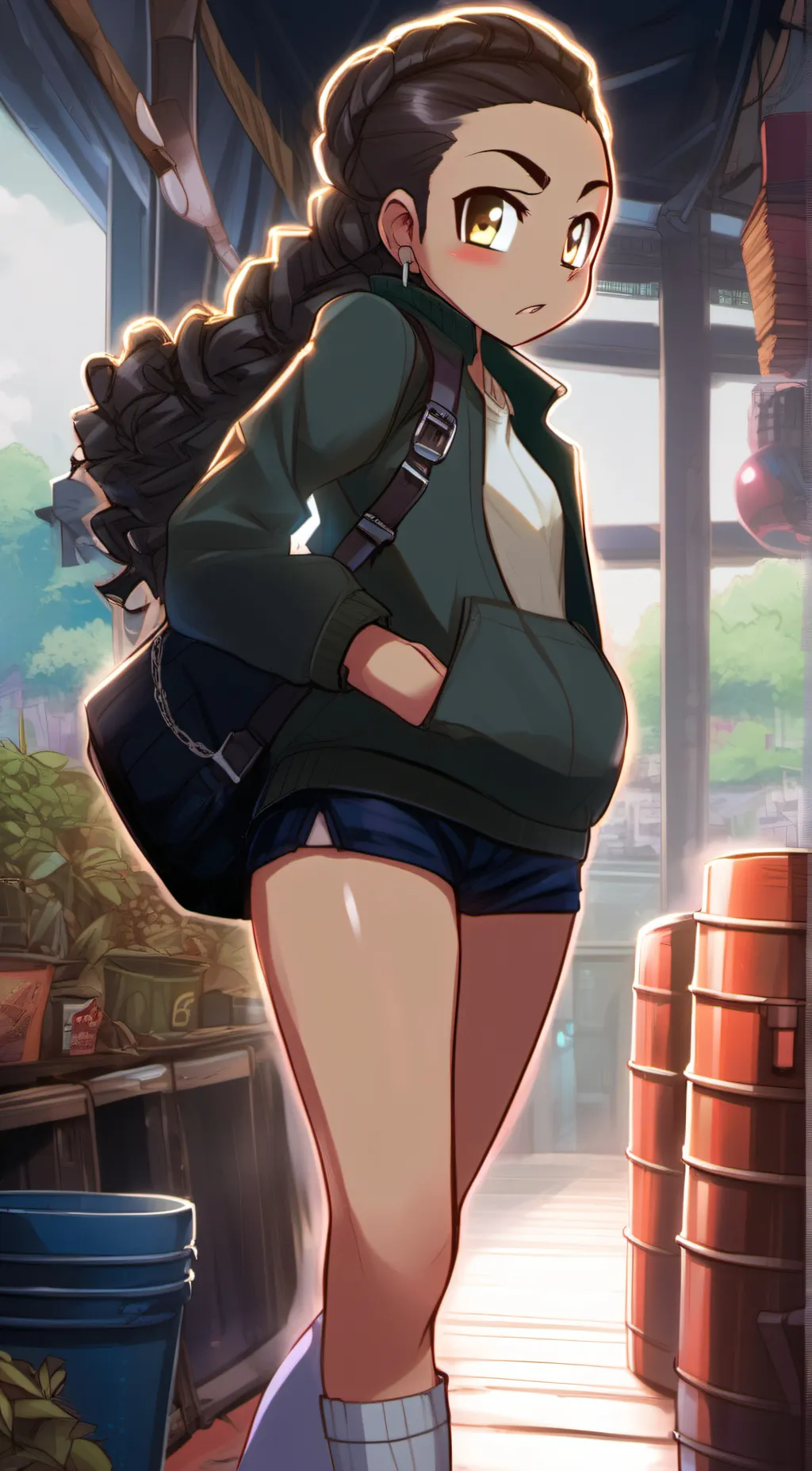 Talkie AI - Chat with Angelina