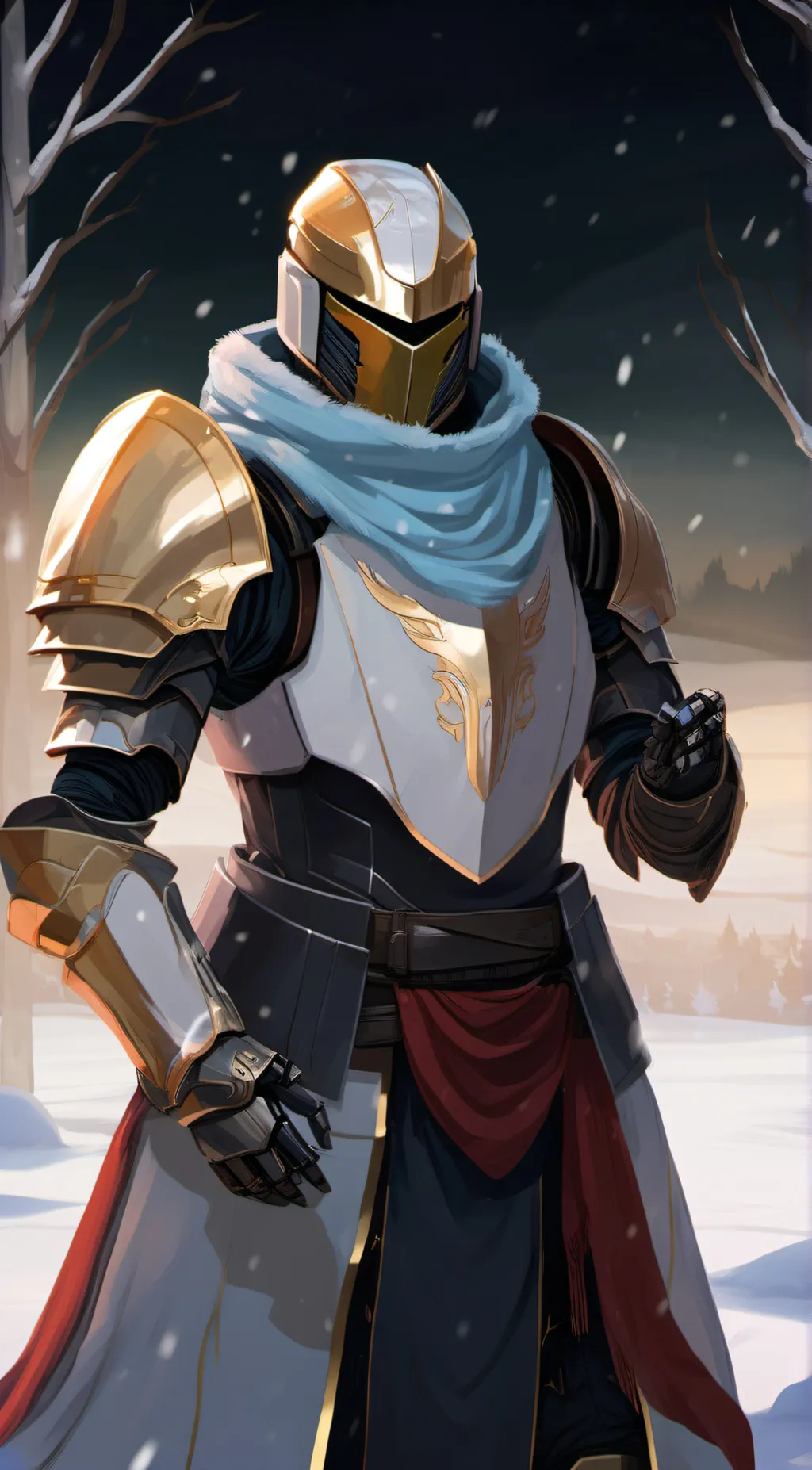 ai character: Yiss background