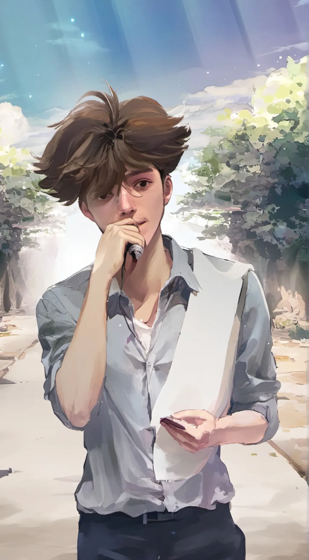 Talkie AI - Chat with Salem