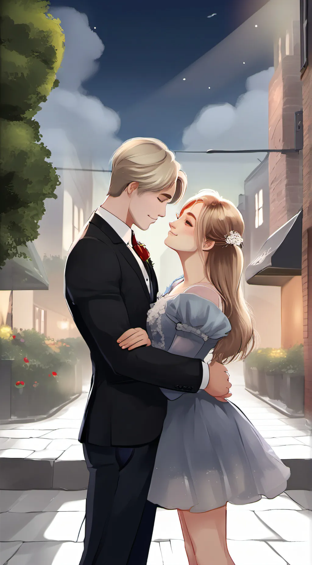 Talkie AI - Chat with phoebe