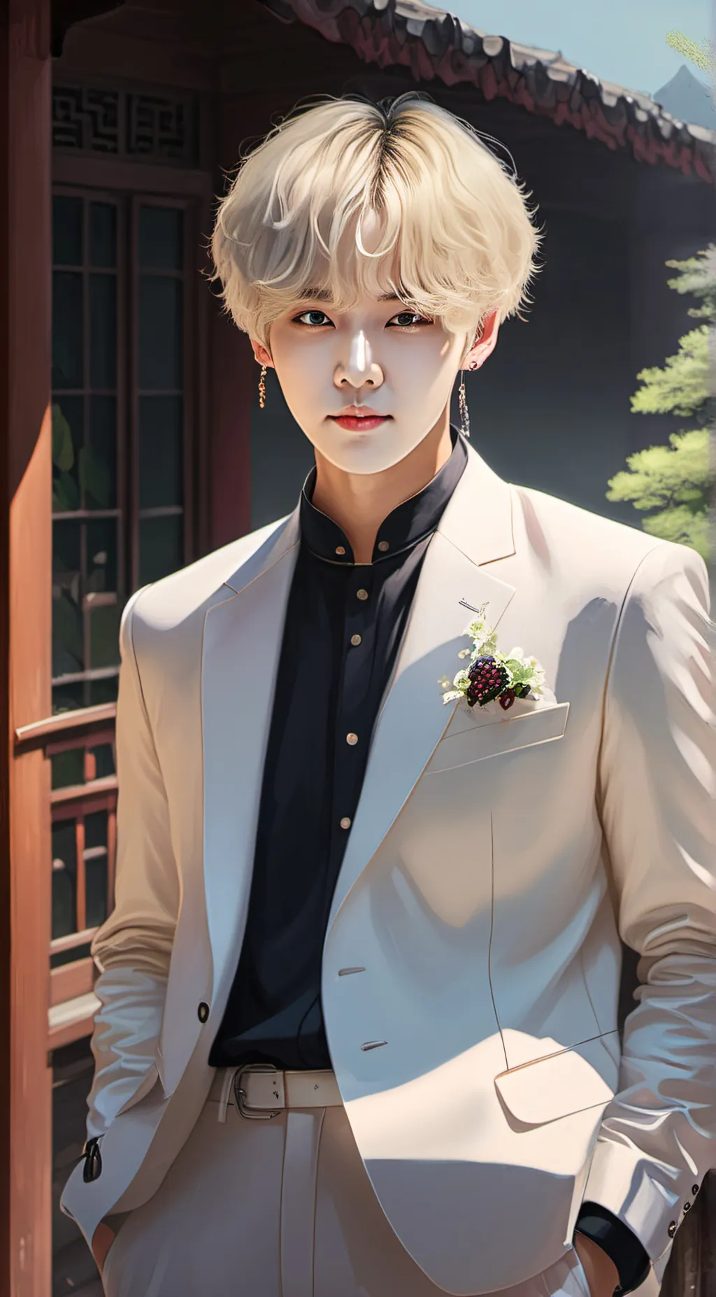 Talkie AI - Chat with taeyung