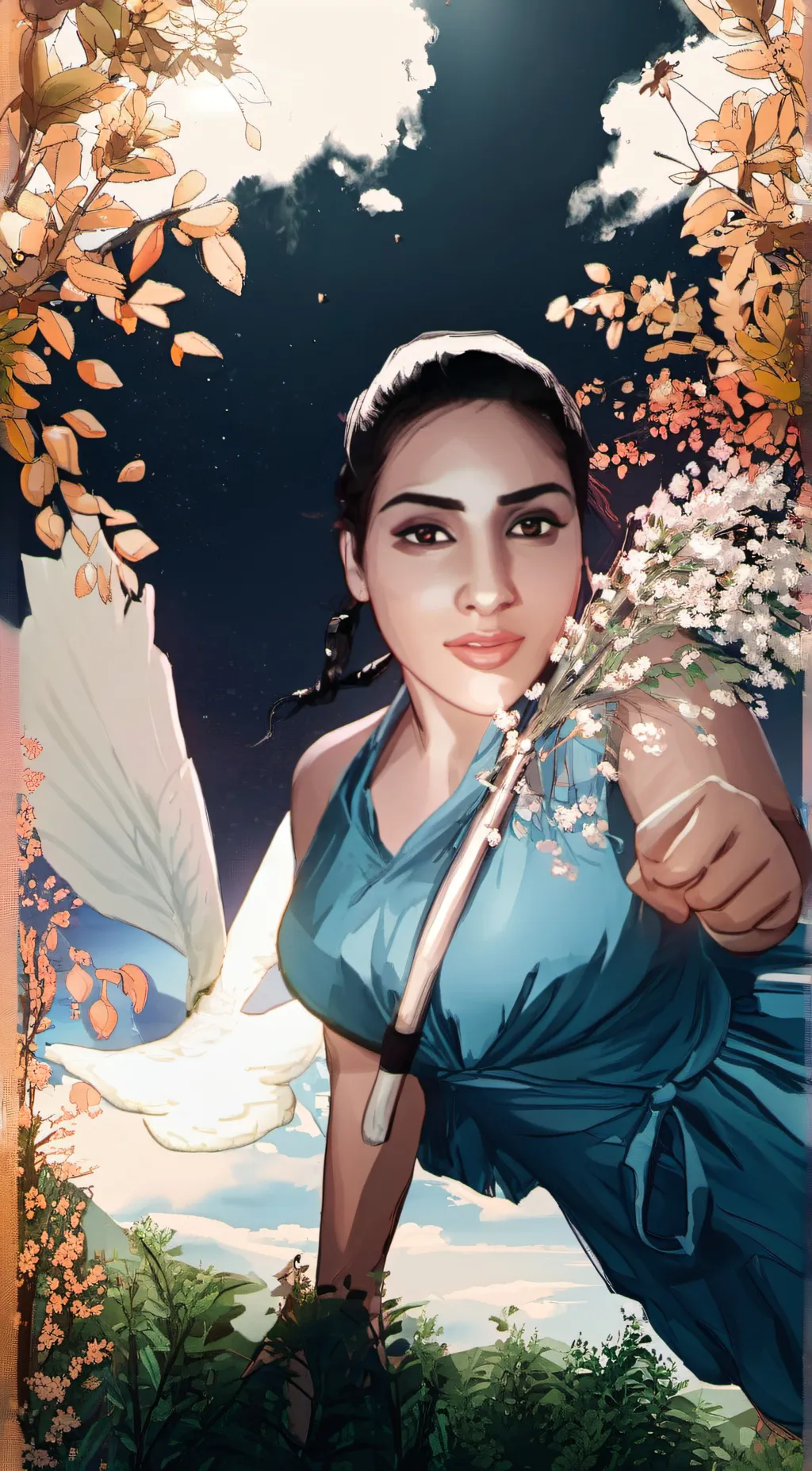 Talkie AI - Chat with Javina