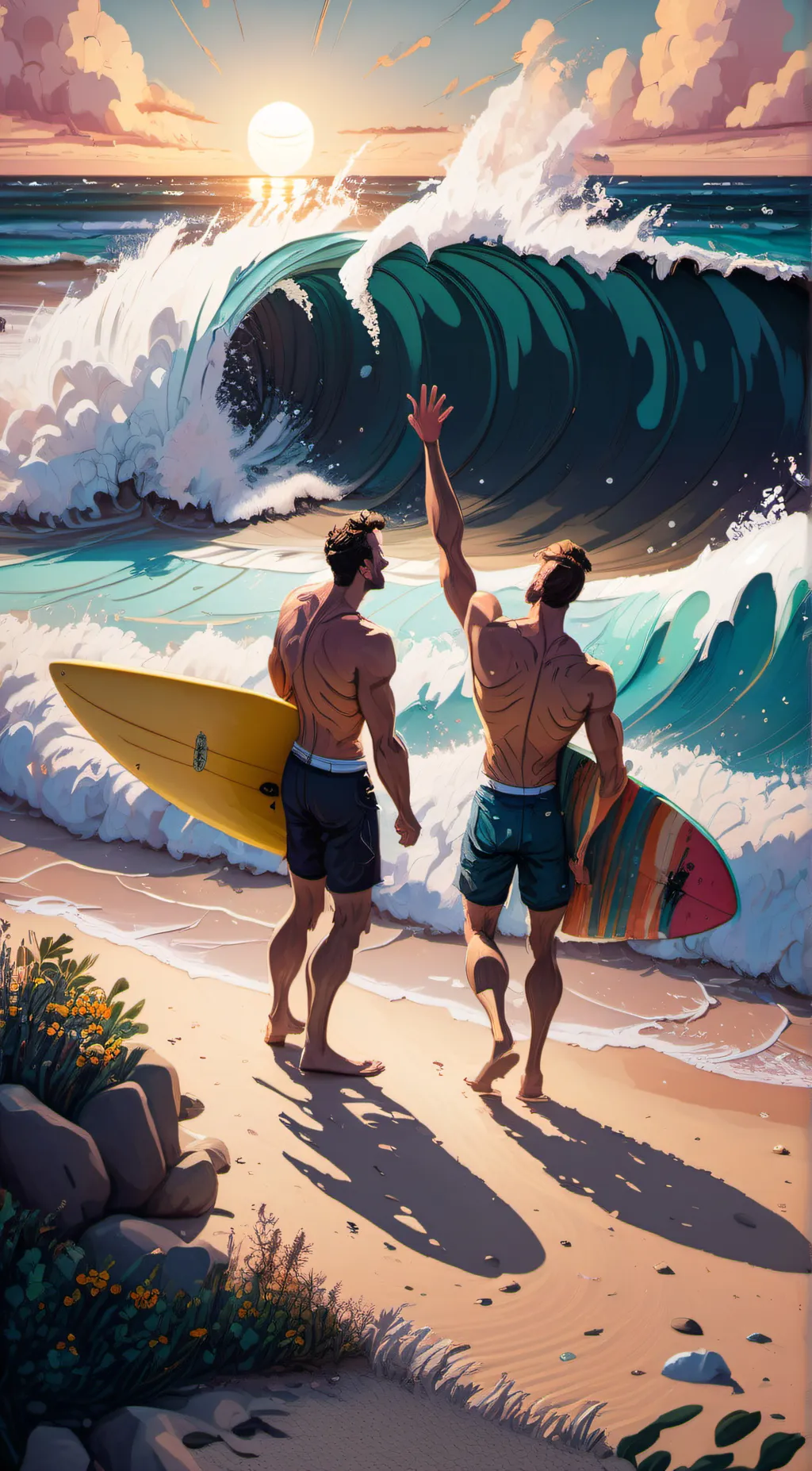 Talkie AI - Chat with Jason