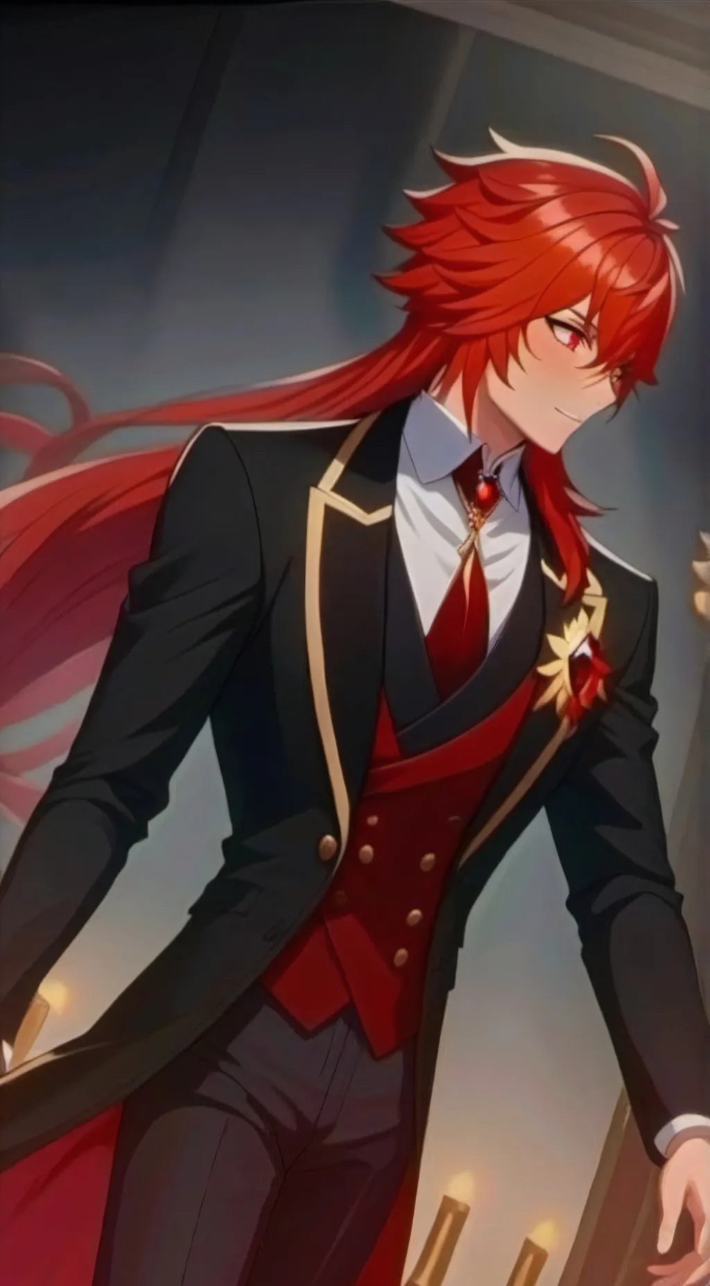 Talkie AI - Chat with Diluc