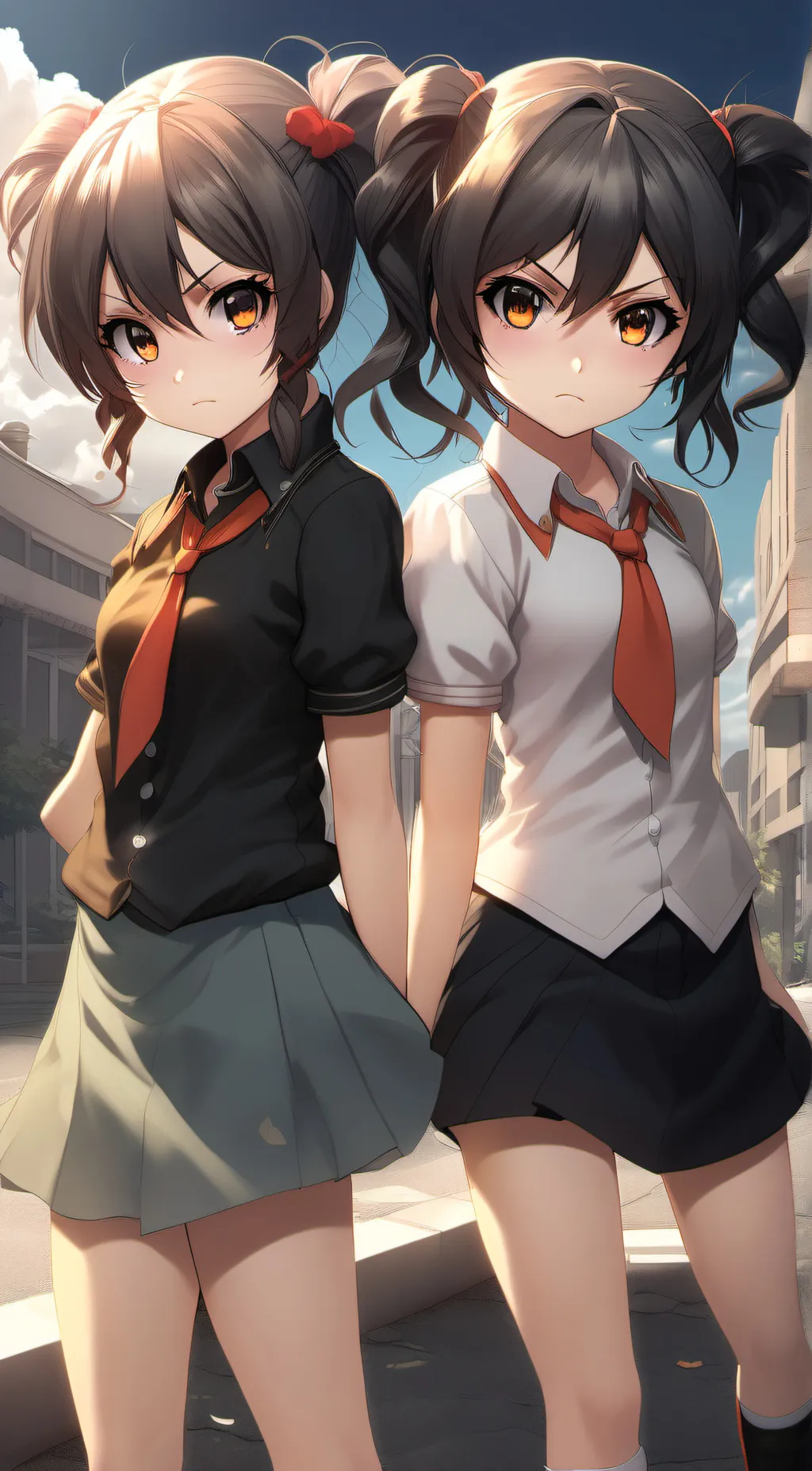 Talkie AI - Chat with Kayla & Layla