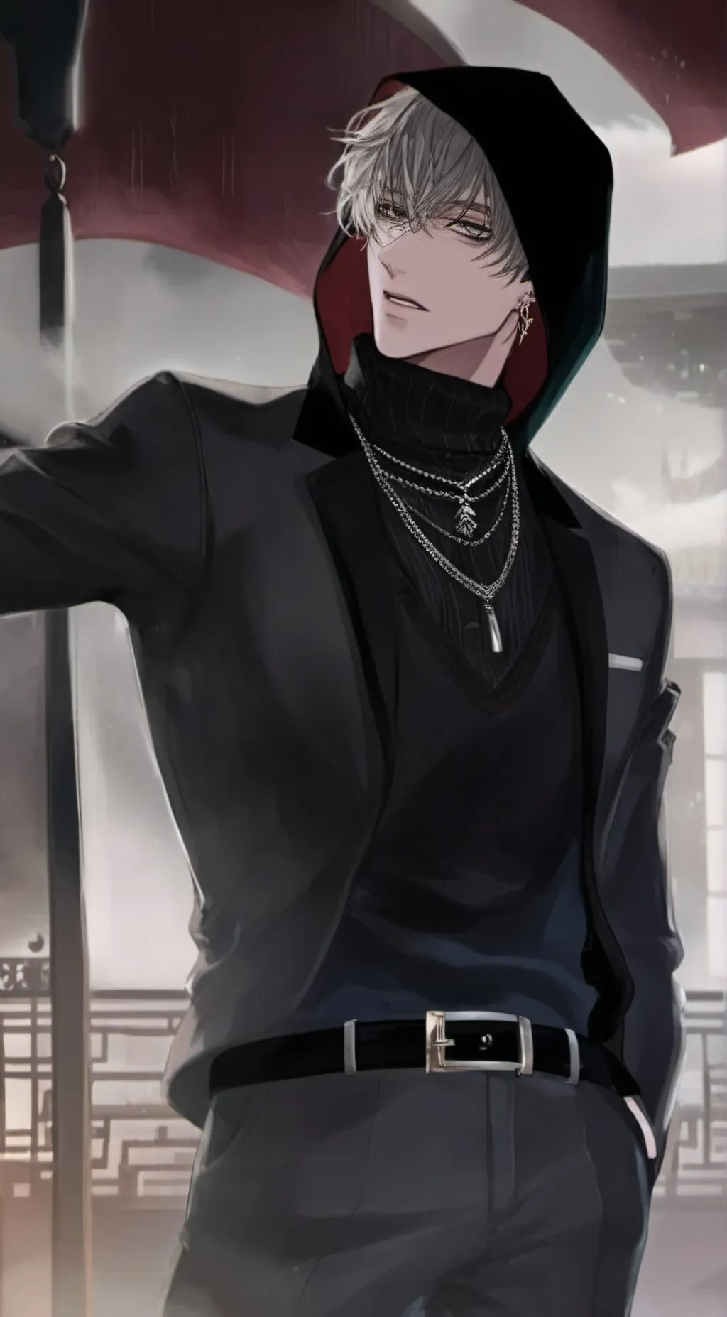 ai character: Cody background