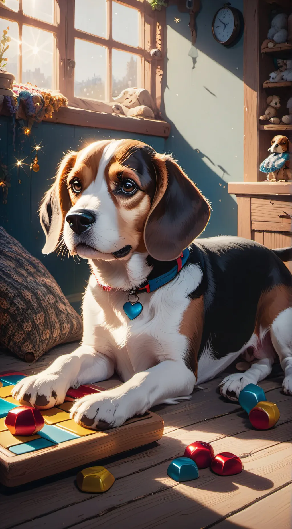 ai character: •○☆Zach☆○• background