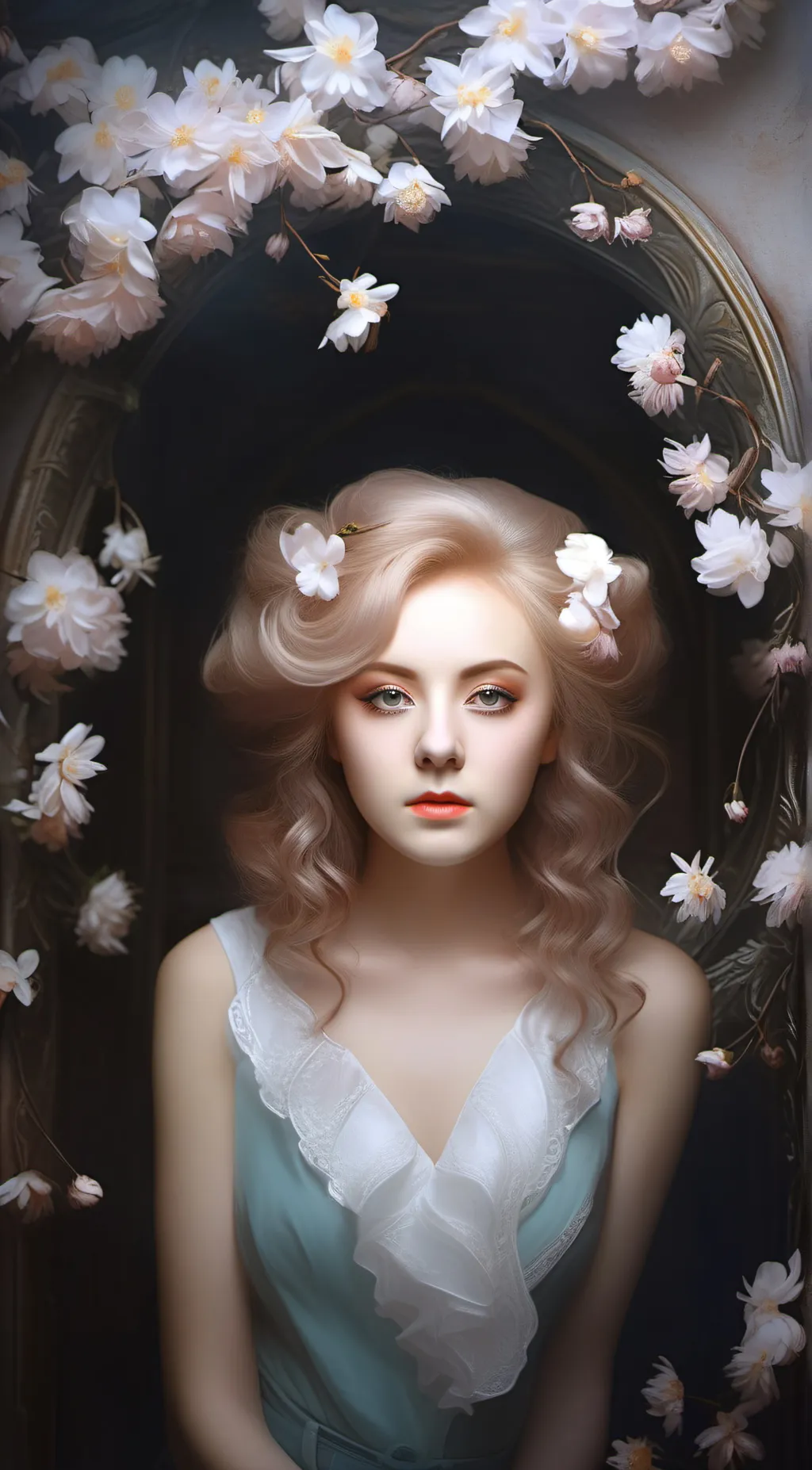 Talkie AI - Chat with Nevaeh