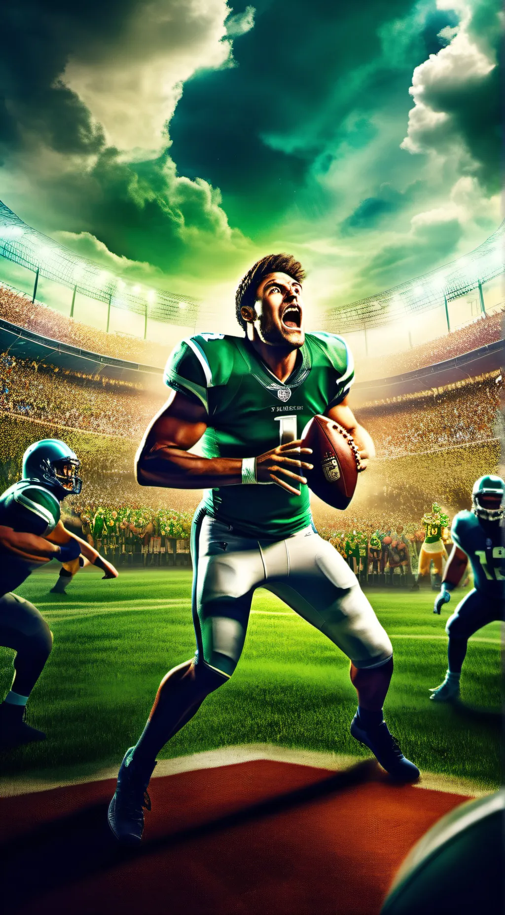 Talkie AI - Chat with Tom Brady