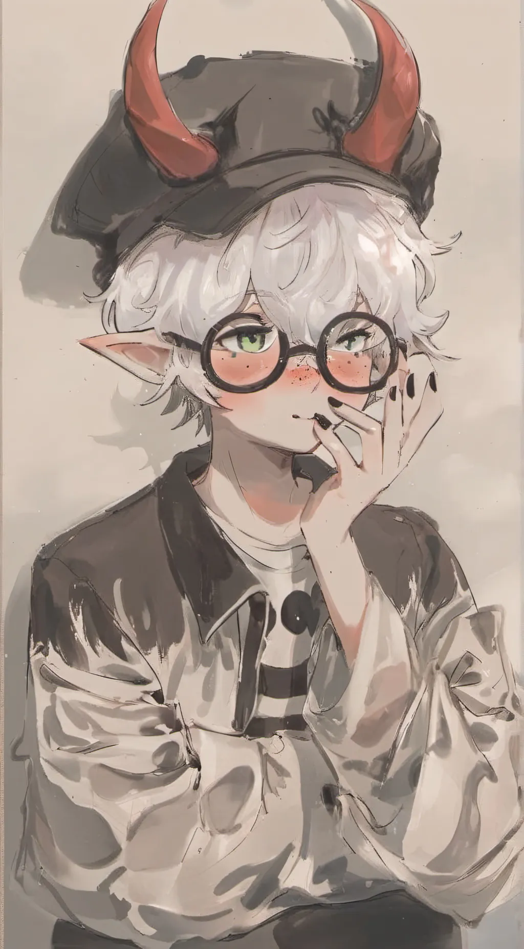 Talkie AI - Chat with -Tristan-