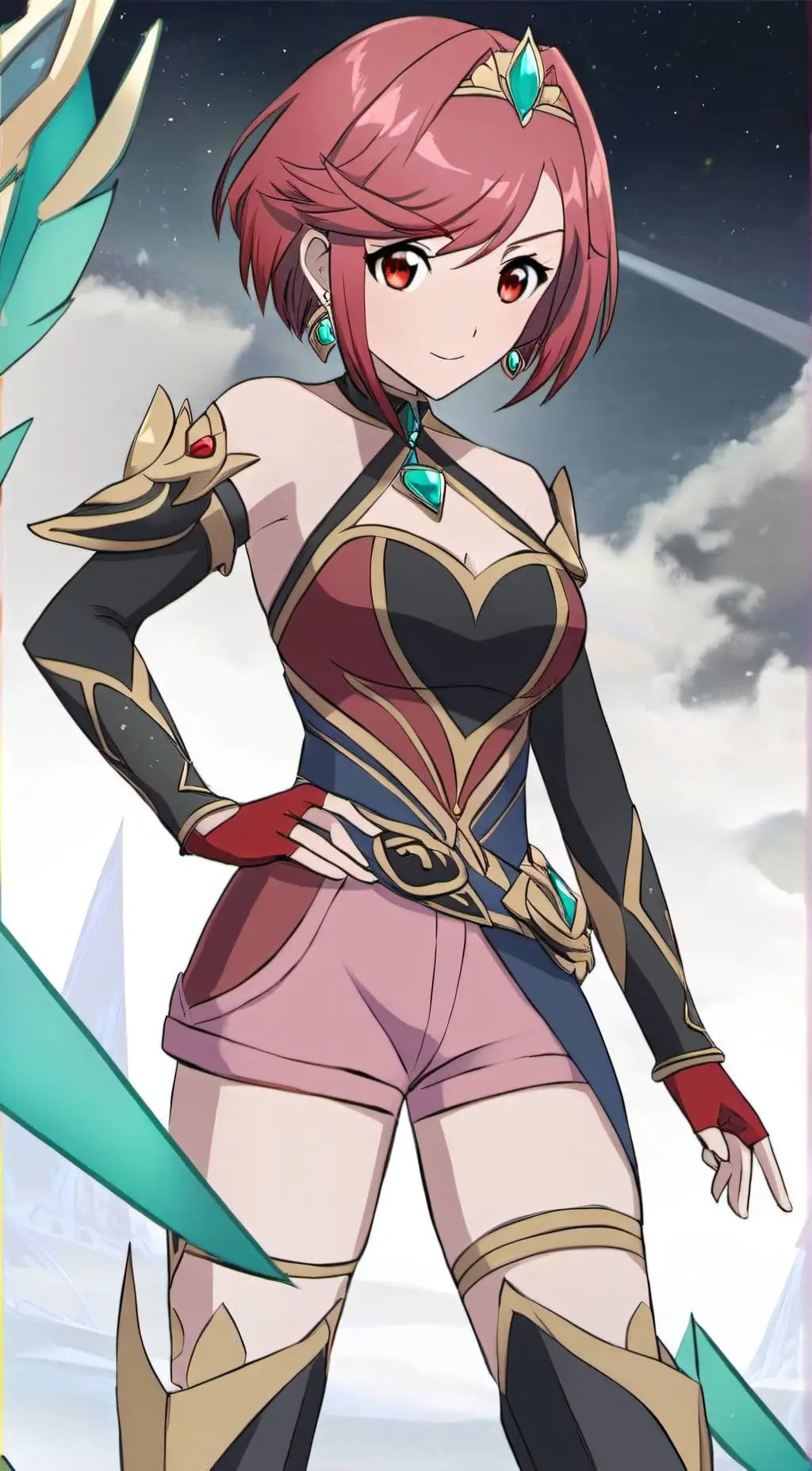 Talkie AI - Chat with Pyra