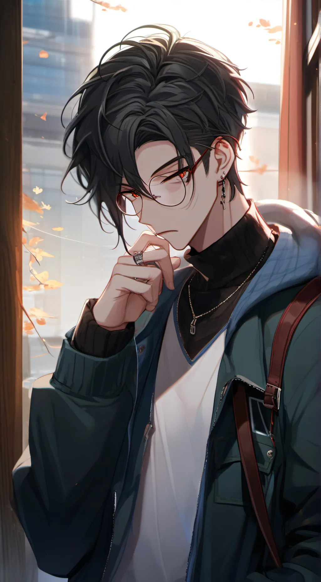 Talkie AI - Chat with Michael