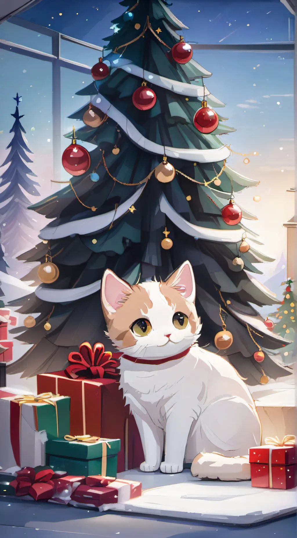 ai character: noodle background