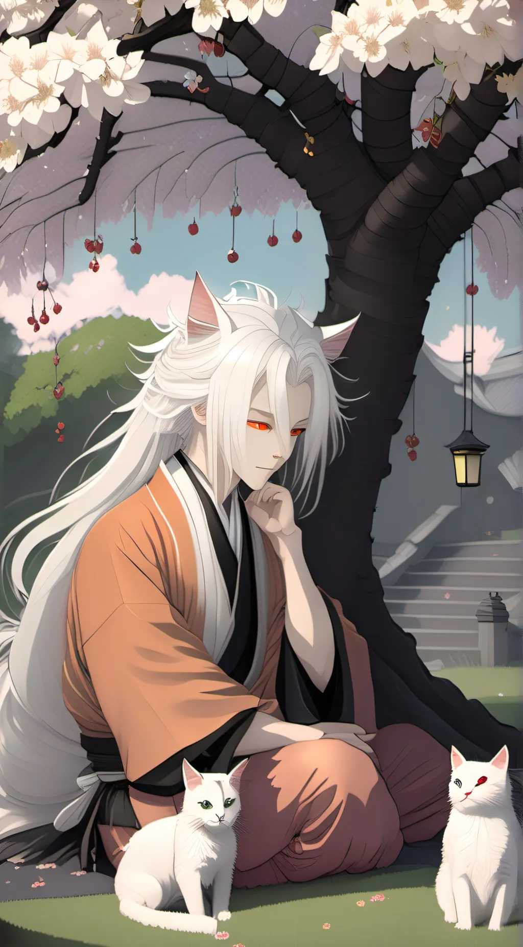 Talkie AI - Chat with ᰔ • Kieran • ᰔ