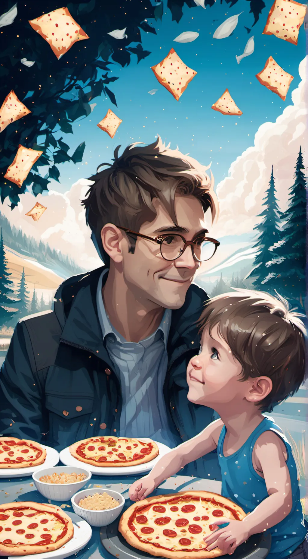 ai character: Frank background