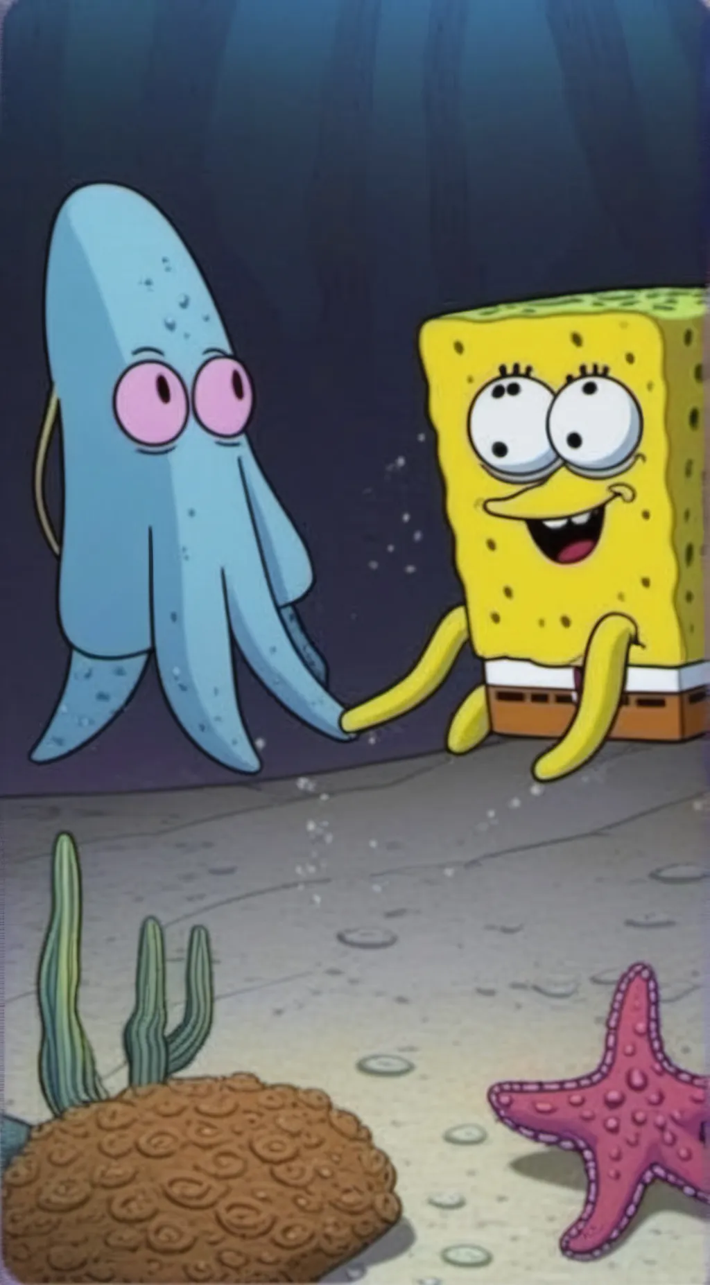 Talkie AI - Chat with SpongeBob