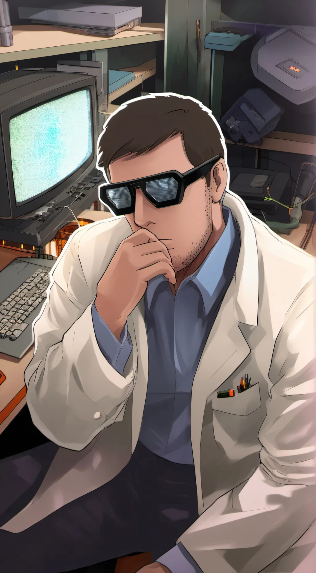 Talkie AI - Chat with Nelson Syphus