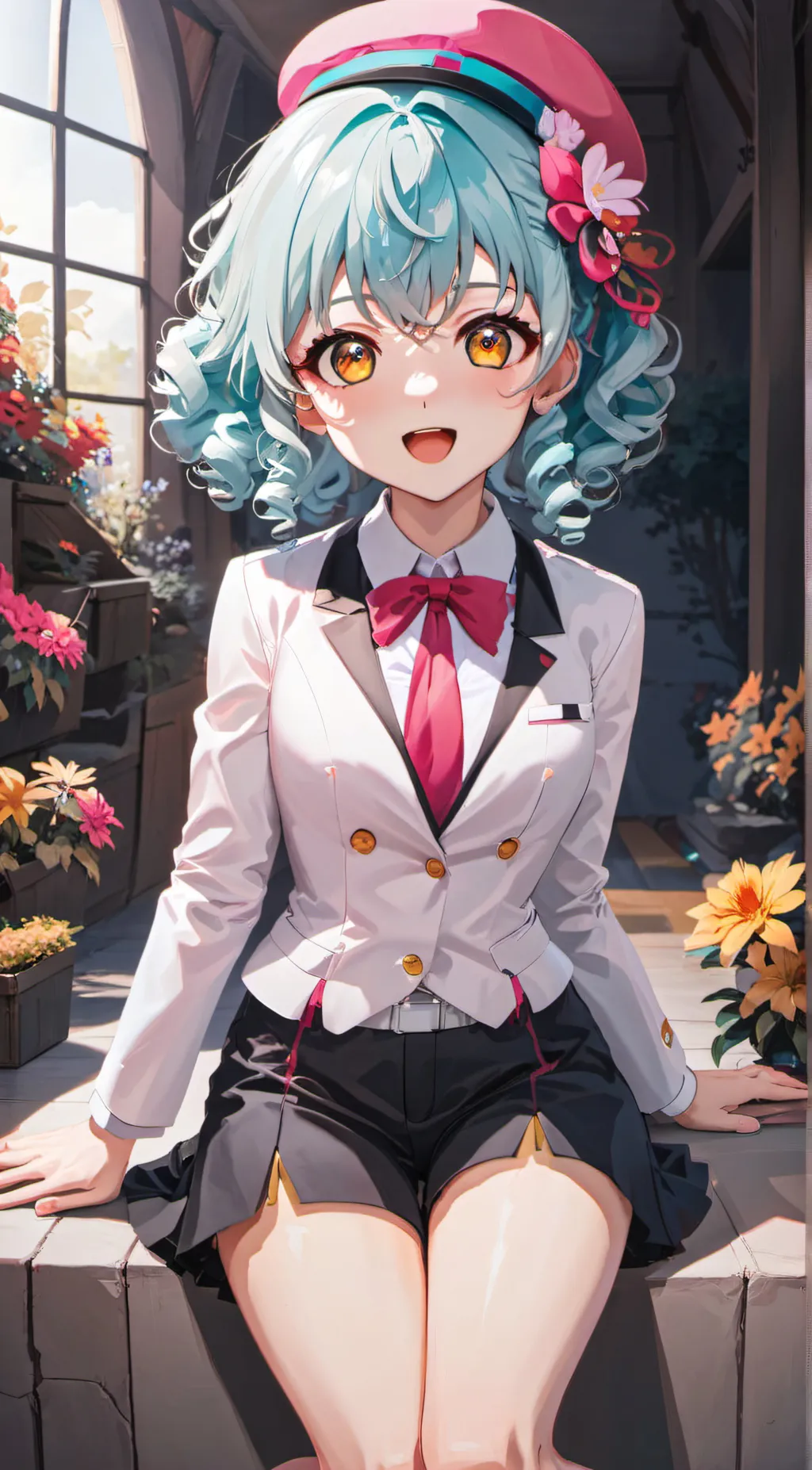 Talkie AI - Chat with Yumchi